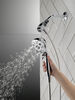 Ducha manual SureDock™ de 5 funciones
