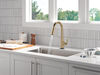 VoiceIQ® Single Handle Pull-Down Faucet with Touch<sub>2</sub>O® Technology