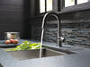 Single Handle Pull-Down Bar/Prep Faucet (Recertified)