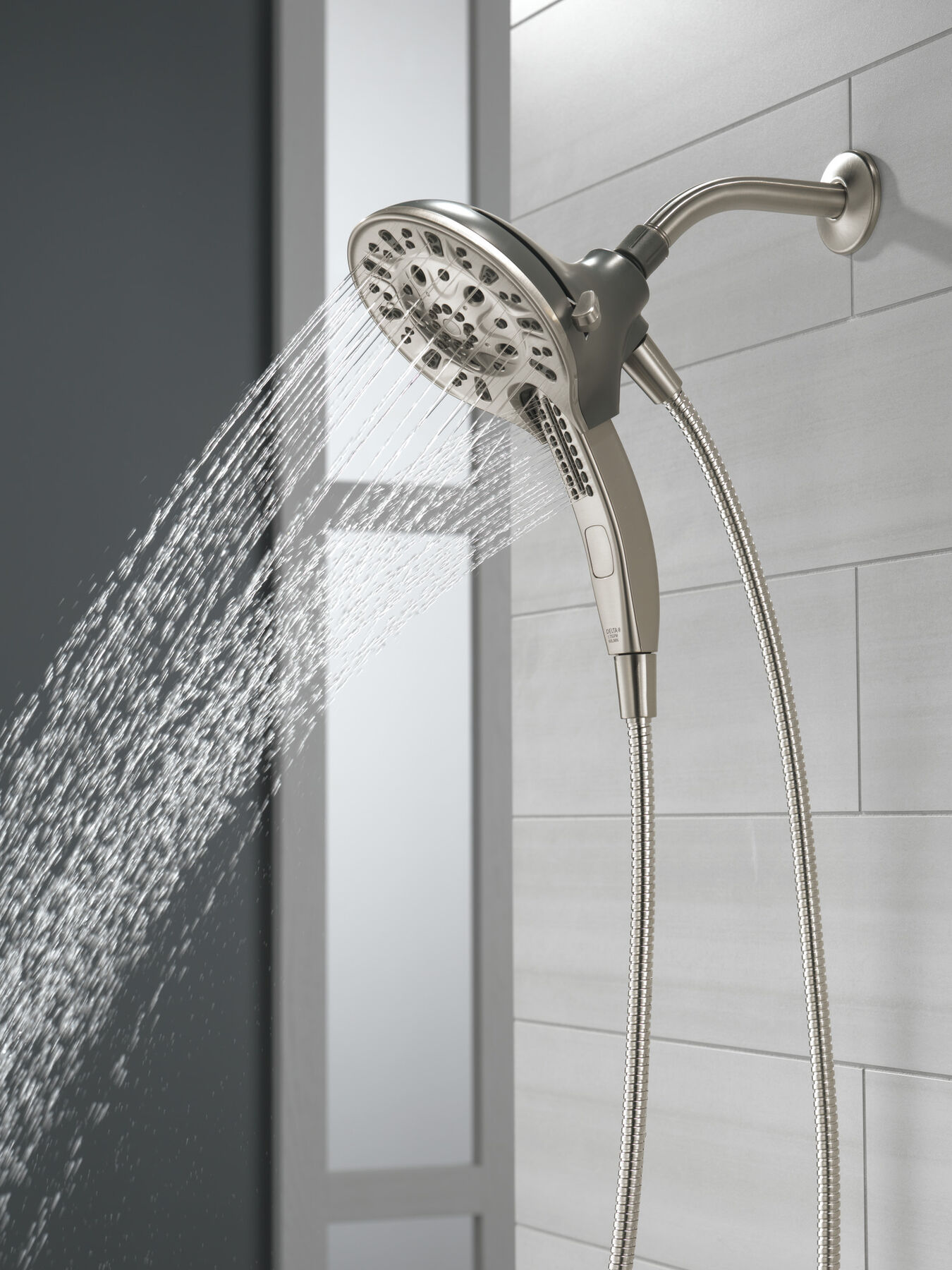 Ducha dos en uno H2Okinetic® In2ition® de 5 funciones, imagen 18