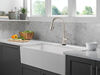 Single Handle Pull-Down Touch<sub>2</sub>O® Technology Kitchen Faucet with Touchless Technology