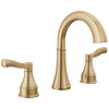 Llave de dos manijas para baño para lavabo de 8"