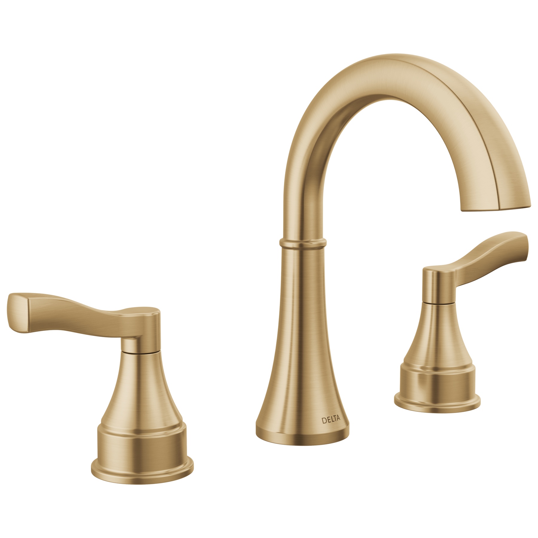 Llave de dos manijas para baño para lavabo de 8"