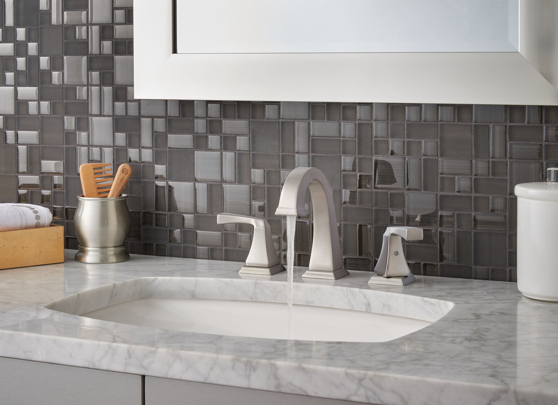 Llave para baño de extensión con dos manijas, imagen 8