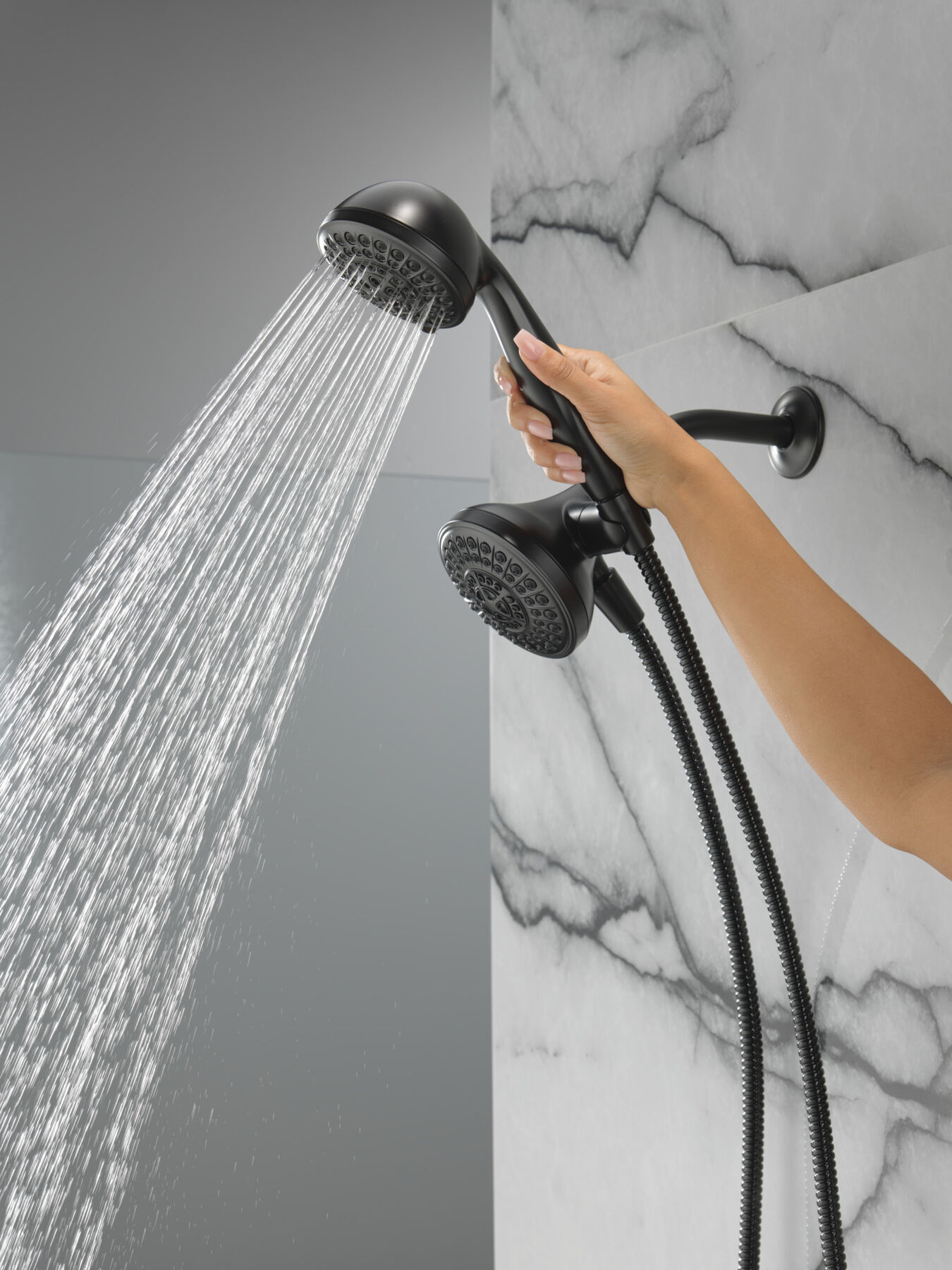 Paquete combinado para ducha de 5 funciones, imagen 4