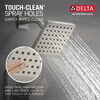 Single-Hole Lavatory Faucet with Shower Trim and Rough Bundle - 14 Series