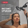 Shower Filter Attachment with 4-Setting In2ition®