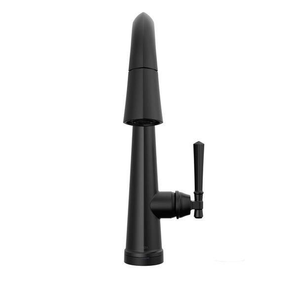 Llave para barra/preparación de alimentos Touch2O® con tecnología Touchless