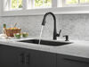 Llave para cocina monomando extensible (producto recertificado)