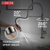Touchless Pull-Down Kitchen Faucet 1L (Recertified)