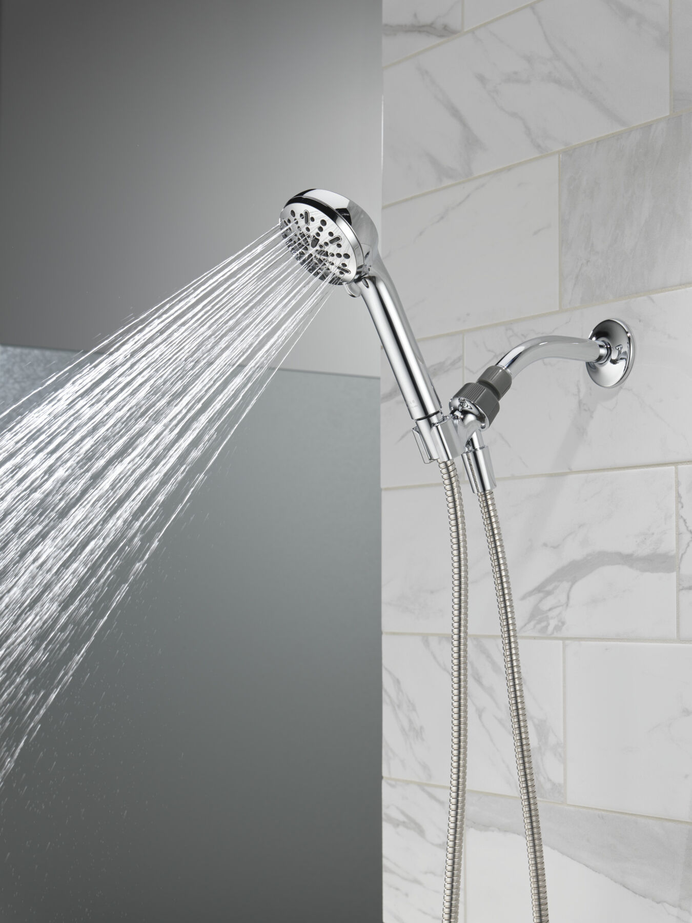 Ducha manual de 4 funciones, imagen 7