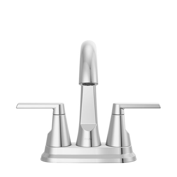 Llave para baño de combinación de dos manijas