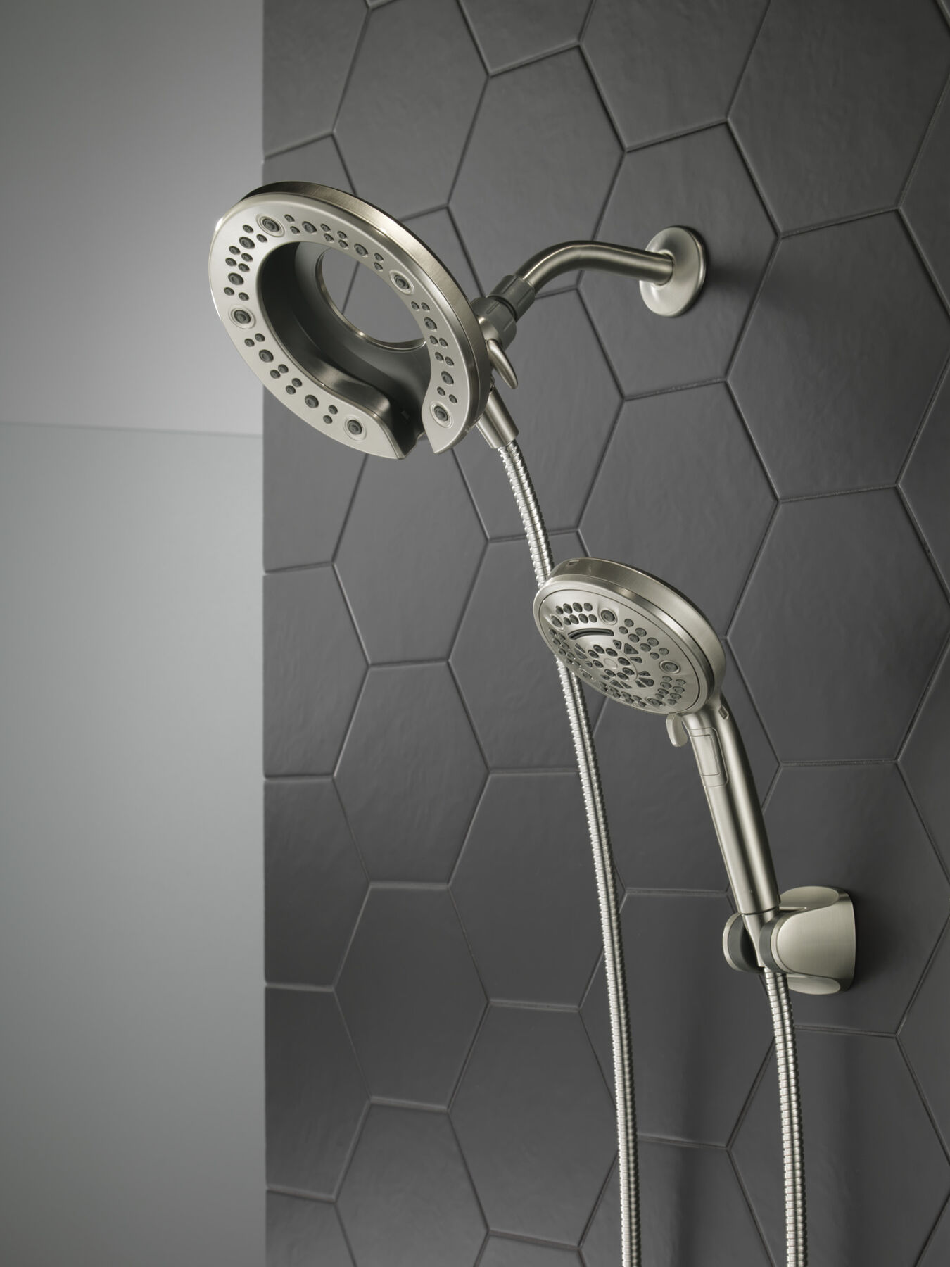 Ducha dos en uno de 7 ajustes In2ition®, imagen 1