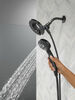 Ducha dos en uno In2ition® de 4 funciones
