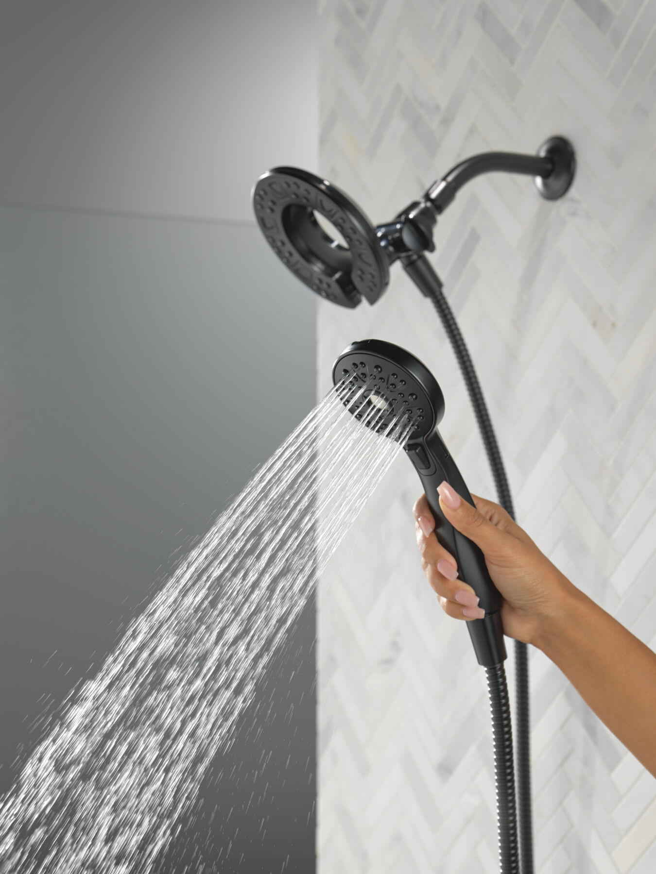 Ducha dos en uno In2ition® de 4 funciones, imagen 6