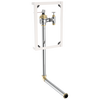 Electronic Concealed Urinal Flush Valve (ROUGH-IN ONLY)