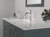 Llave para baño monomando extensible