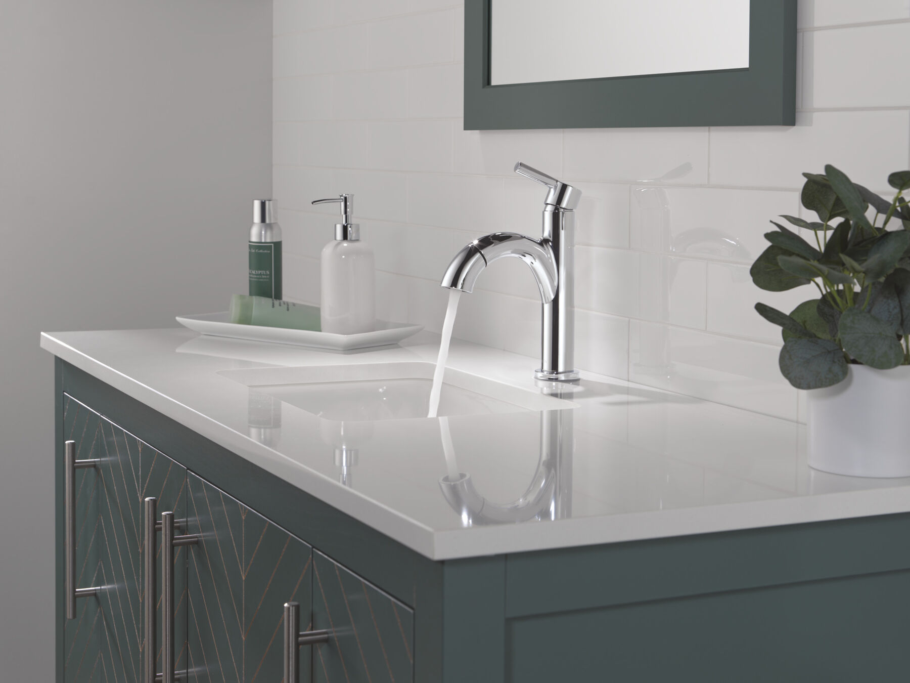 Llave para baño monomando extensible, imagen 11