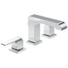 Llave de dos manijas para baño para lavabo de 8"