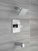 Tub Shower Trim with Rough Bundle - 14 Series