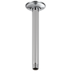 Shower Arm & Flange 10" Ceiling Mount (Recertified)