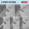 Standard Shower Filter with Shower Head Bundle
