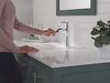 Llave para baño monomando extensible
