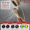Ducha y ducha manual In2ition H2O de 1.75 GPM MagnaTite 5S (producto recertificado)