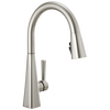 Llave para cocina monomando extensible