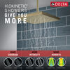 H2Okinetic® Single-Setting Shower Head with Ultrasoak™ (Recertified)