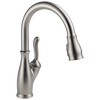 Llave para cocina monomando extensible con tecnología ShieldSpray®