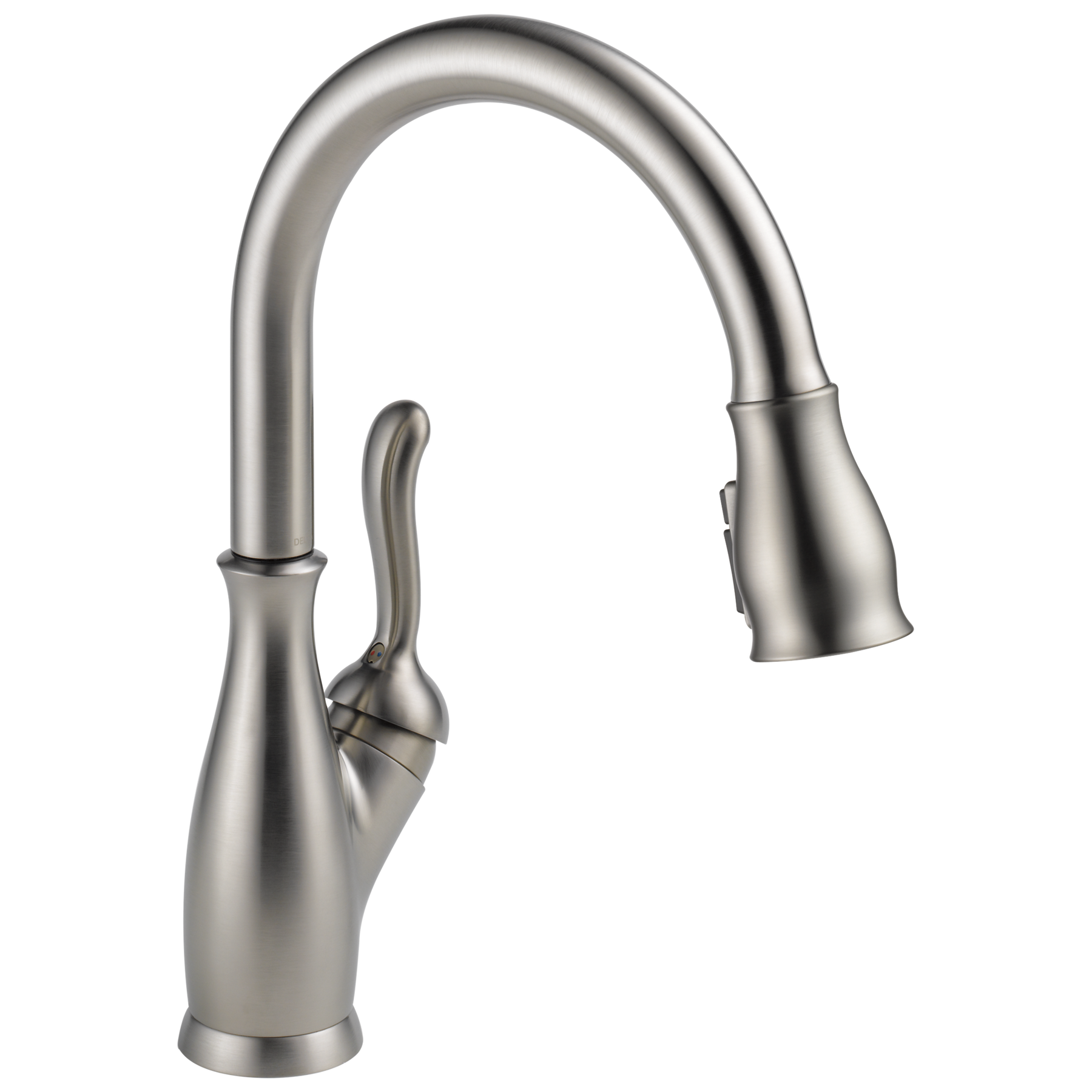 Llave para cocina monomando extensible con tecnología ShieldSpray®