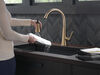 Llave para cocina monomando extensible
