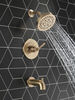 Tub Shower Trim with Universal Rough Bundle - 14 Series