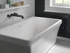 Llave de llenado para bañera para montaje en pared (producto recertificado)