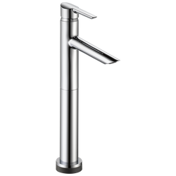 Llave para baño monomando tipo vasija con tecnología Touch<sub>2</sub>O.xt®