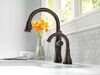 Llave para cocina monomando extensible con tecnologías Touch<sub>2</sub>O® y ShieldSpray®