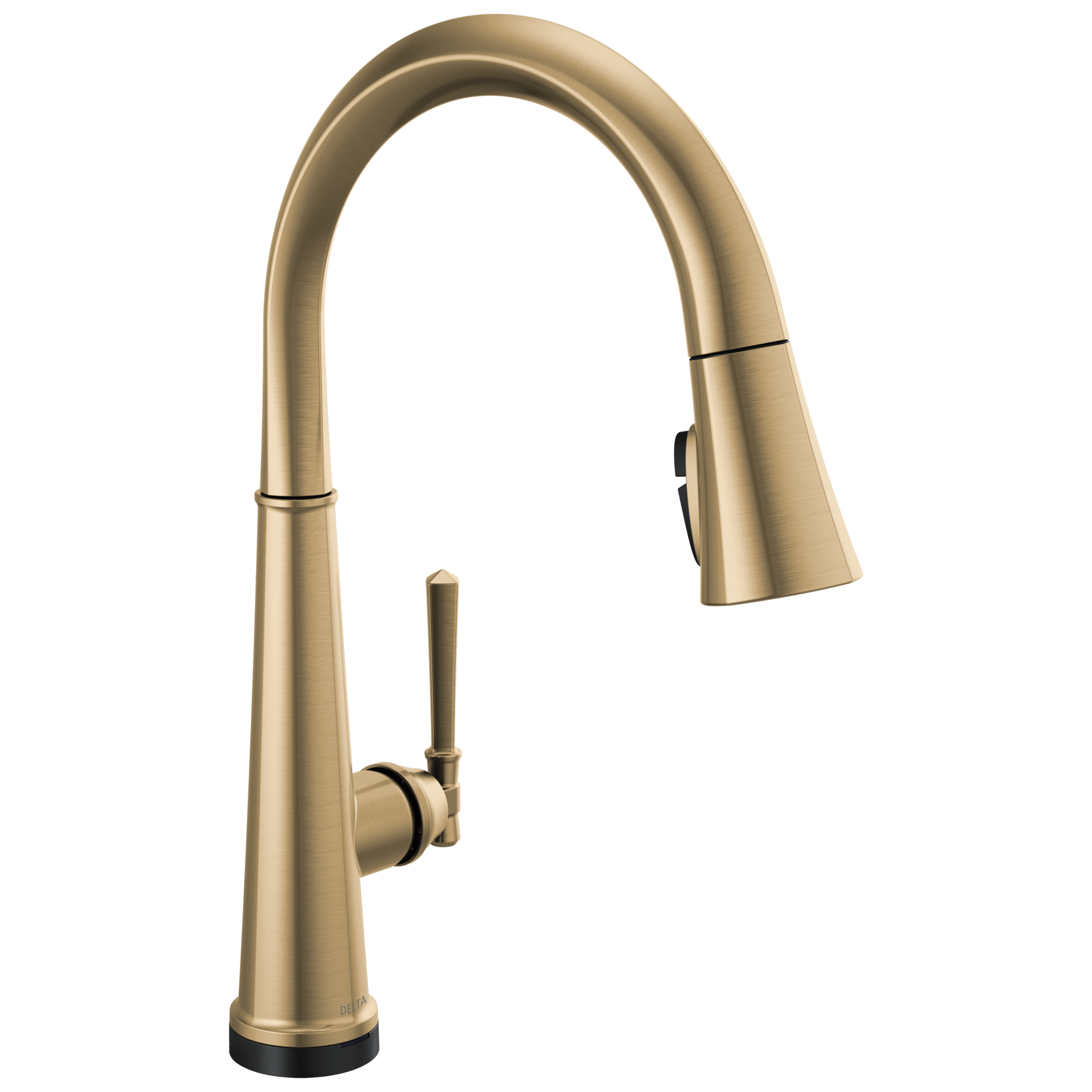 Llave para cocina monomando extensible con tecnología Touch<sub>2</sub>O®