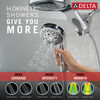 Shower Trim with HydroRain Shower Head Bundle - 14 Series