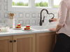 Touch2O® with Touchless™ Pull-Down Kitchen 1L with Soap Disp Bundle