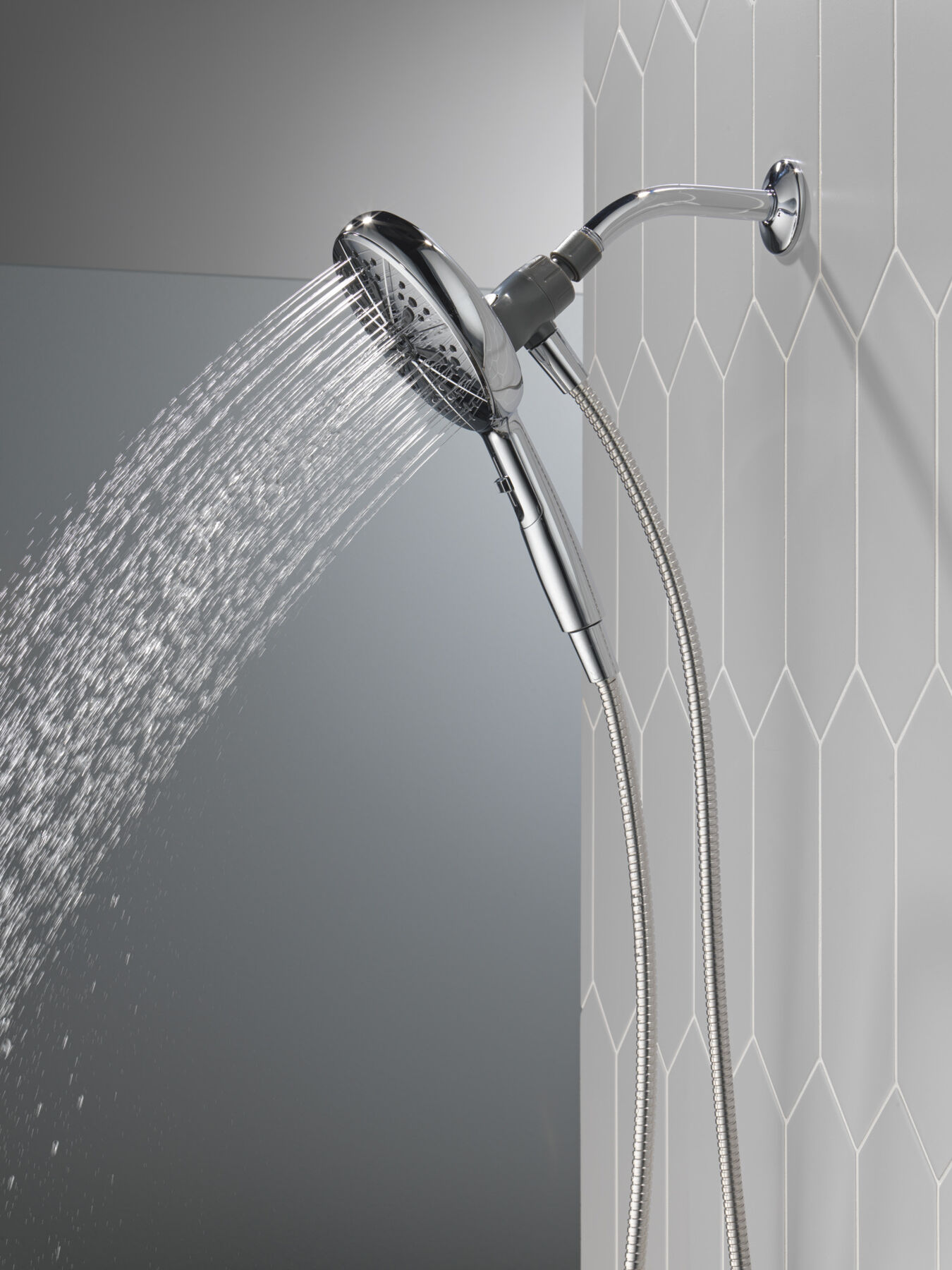 6-Setting SureDock® Magnetic Hand Shower, image 13
