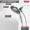 Ducha dos en uno In2ition® de 5 funciones