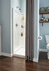 Juego de pared para ducha de 36" x 36"