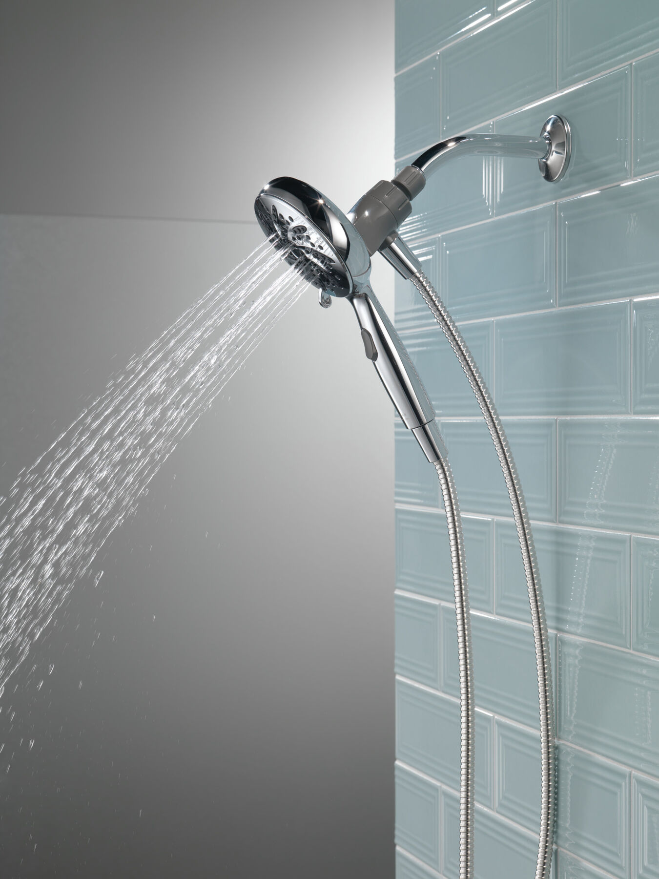 6-Setting SureDock® Magnetic Hand Shower, image 10
