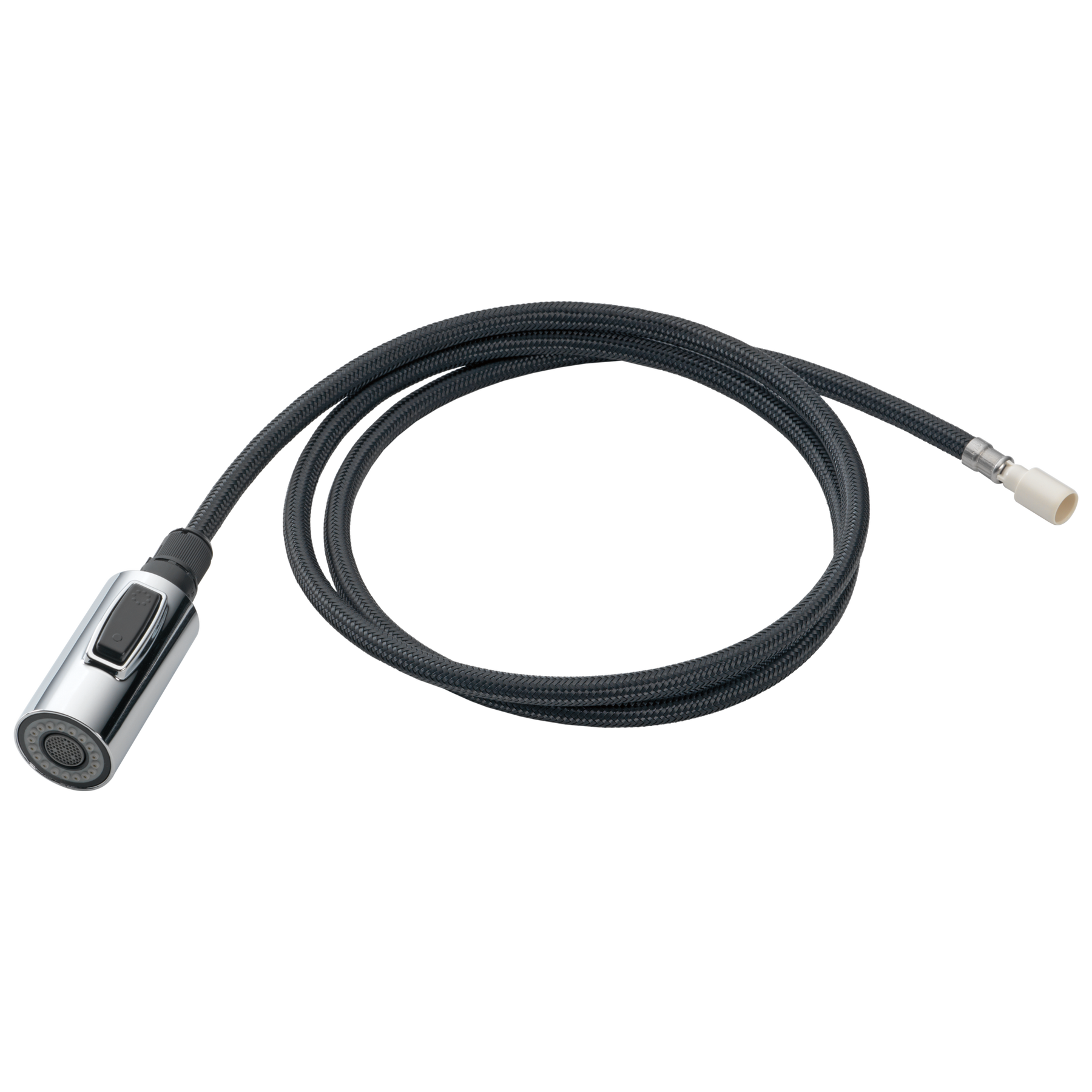 Conjunto de rociador, extensible