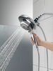 Ducha dos en uno In2ition® de 5 funciones