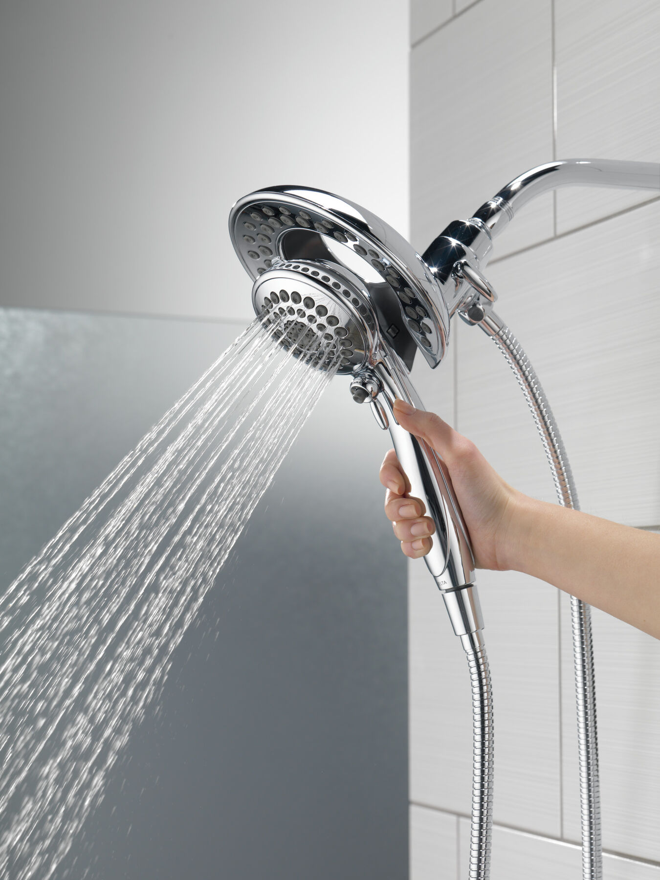 Ducha dos en uno In2ition® de 5 funciones, imagen 6