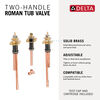 Two Handle Flexible Mount (Recertified)