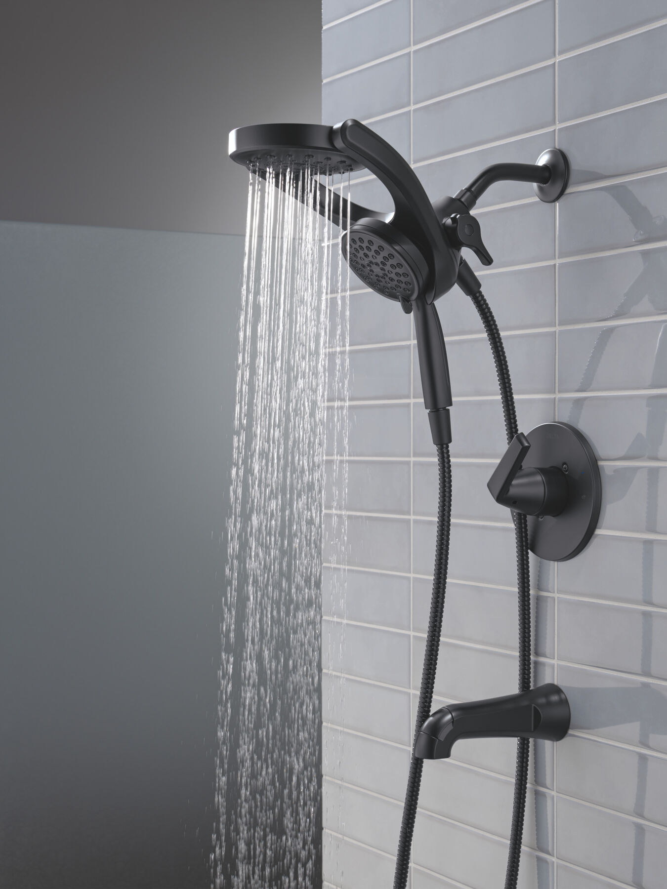 HydroRain® 14 Series Tub and Shower, image 12