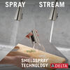 Single Handle Pull-Down Touch<sub>2</sub>O® Technology Kitchen Faucet with Touchless Technology
